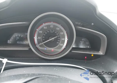 2014 Mazda Mazda3 I Touring z USA, uszkodzony, nr VIN JM1BM1V77E1122560